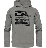 Lade das Bild in den Galerie-Viewer, CODHD_MGKLE8OLS - Organic Hoodie
