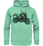 Lade das Bild in den Galerie-Viewer, CODHD_1SGKGSXS1000DIRTY - Organic Hoodie
