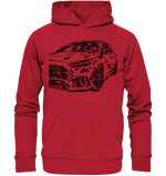 Lade das Bild in den Galerie-Viewer, FGKF3RSDIRTYHD - Organic Hoodie
