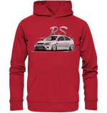 Lade das Bild in den Galerie-Viewer, FGKF2RSOSKULLHD - Organic Hoodie
