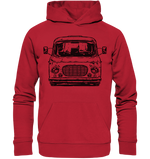 Lade das Bild in den Galerie-Viewer, BGKB1000OLSHD - Organic Hoodie
