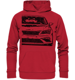 Lade das Bild in den Galerie-Viewer, SGKL5FFRFLOLSHD - Organic Hoodie
