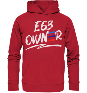 BGKE63OWNERHD - Organic Hoodie