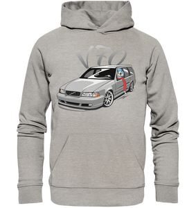 VGKV70SKULLHD - Organic Hoodie