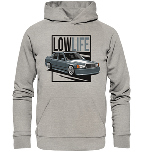 MGKW201LLHD - Organic Hoodie