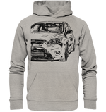 Lade das Bild in den Galerie-Viewer, FGKFRS2DIRTYHD - Organic Hoodie
