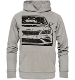 Lade das Bild in den Galerie-Viewer, SGKL5FFRFLOLSHD - Organic Hoodie
