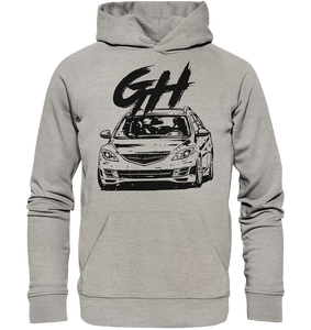 MGK6GHDIRTYHD - Organic Hoodie