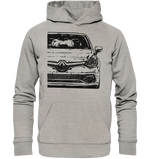 Lade das Bild in den Galerie-Viewer, RGKC4RS1OLSHD - Organic Hoodie
