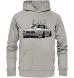 Lade das Bild in den Galerie-Viewer, BGKE85OSKULLHD - Organic Hoodie
