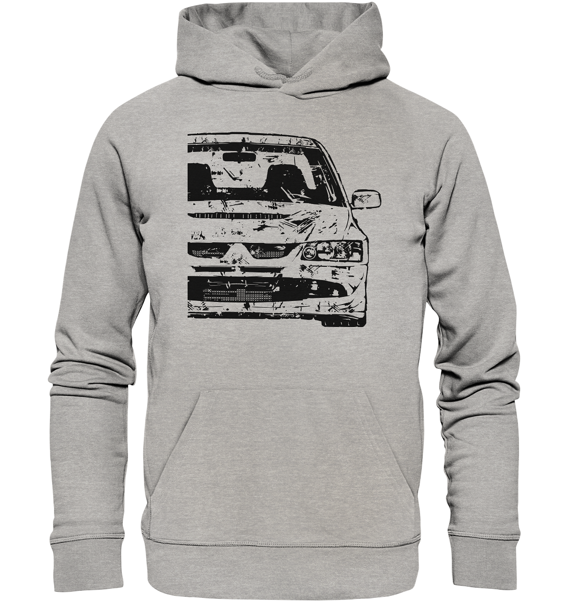 CODHD_MGKLE8OLS - Organic Hoodie