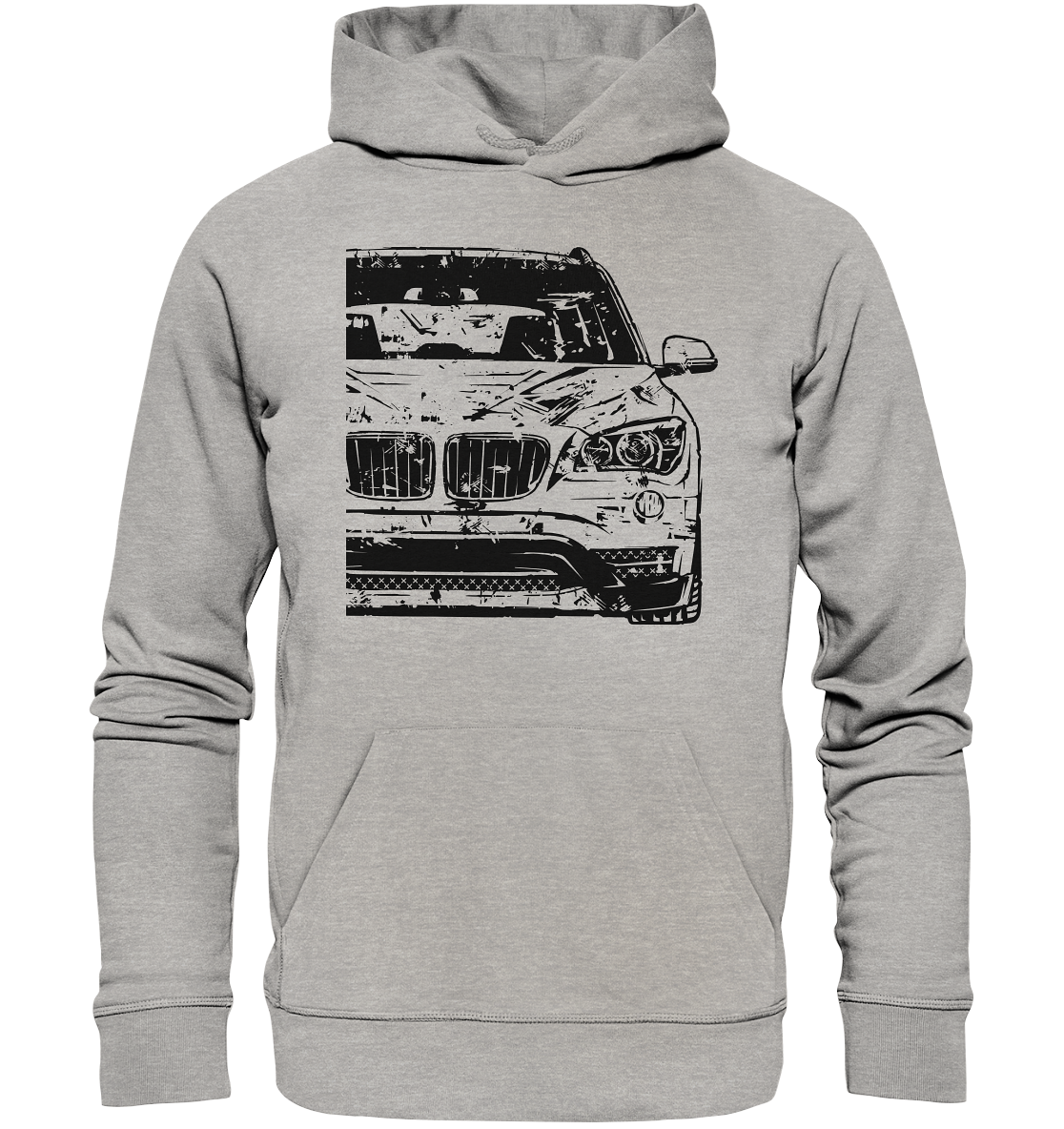 CODHD_BGKE84OLS - Organic Hoodie