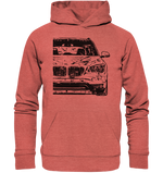 Lade das Bild in den Galerie-Viewer, CODHD_BGKE84OLS - Organic Hoodie
