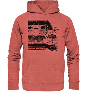 CODHD_BGKE84OLS - Organic Hoodie