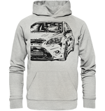 Lade das Bild in den Galerie-Viewer, FGKFRS2DIRTYHD - Organic Hoodie
