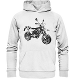 Lade das Bild in den Galerie-Viewer, CODHD_1HGK701SUPERMOTODIRTY - Organic Hoodie
