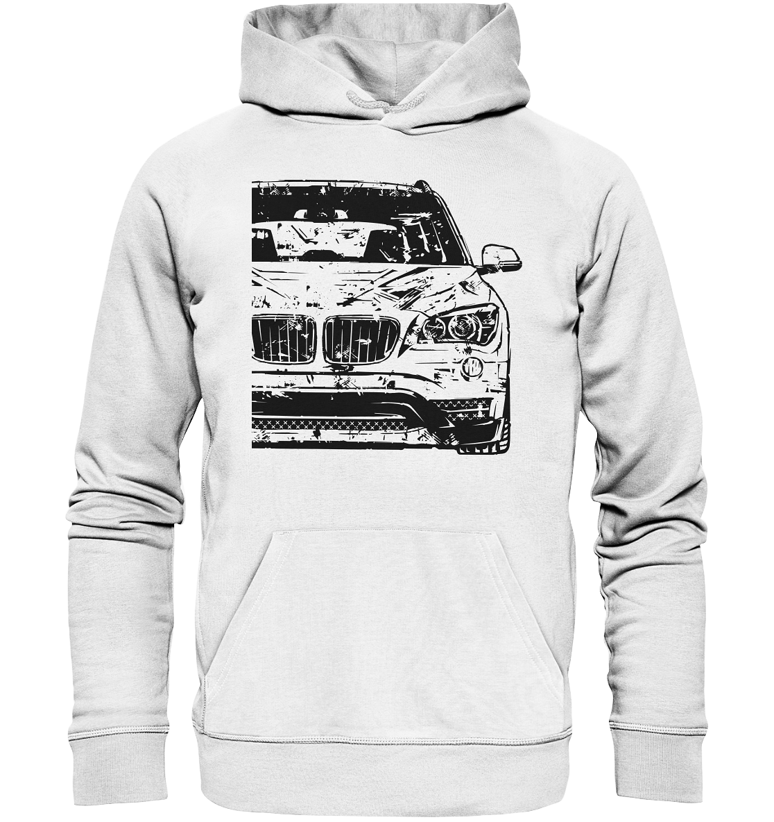 CODHD_BGKE84OLS - Organic Hoodie