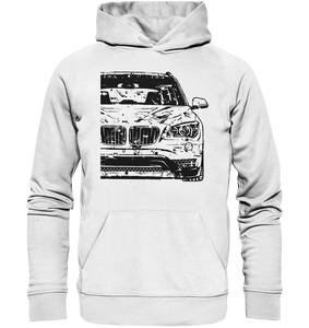 CODHD_BGKE84OLS - Organic Hoodie