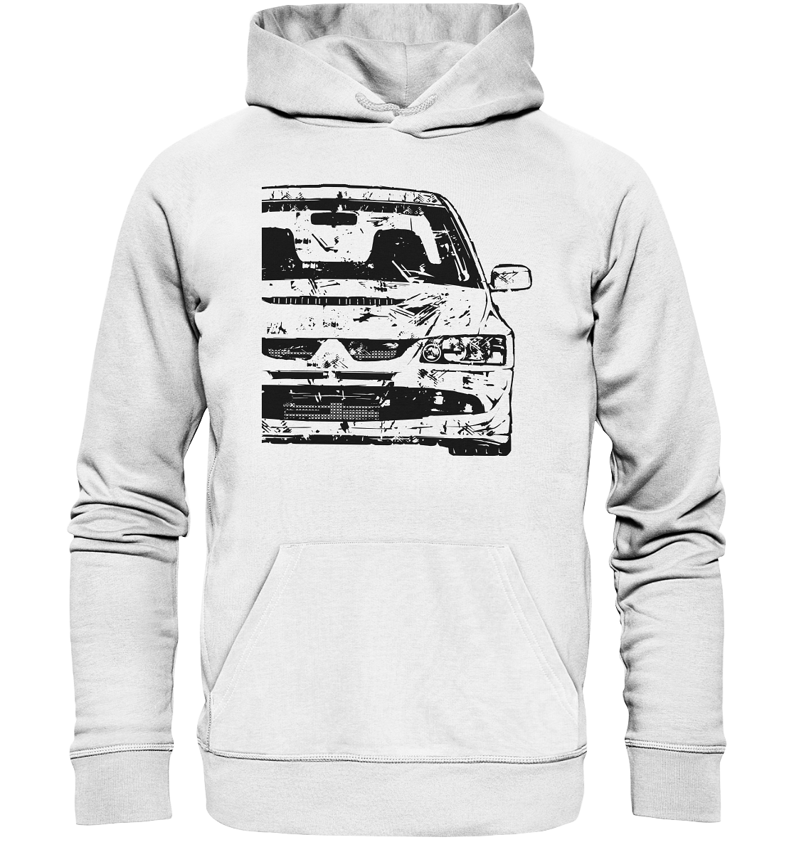 CODHD_MGKLE8OLS - Organic Hoodie