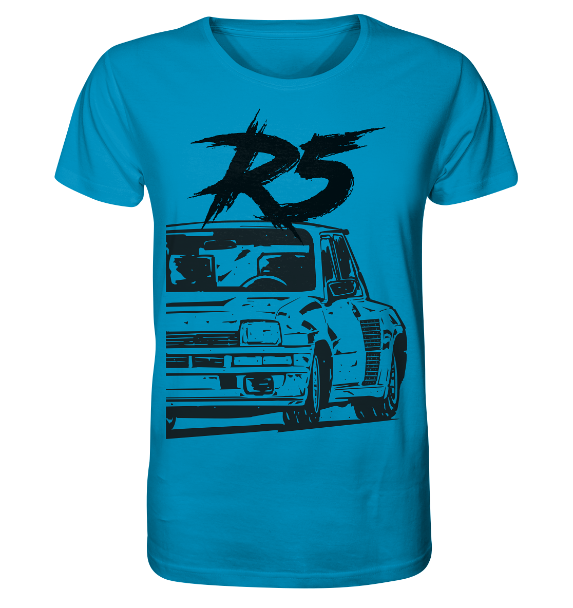 RGK5TDIRTY Organic Shirt