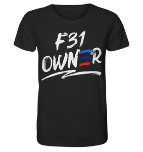 BGKF31OWNER Organic Shirt