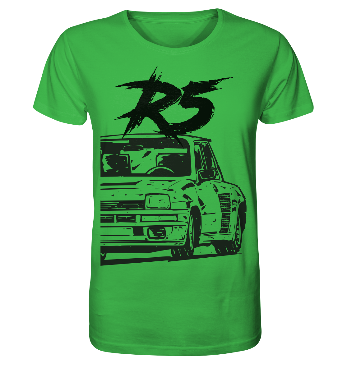 RGK5TDIRTY Organic Shirt