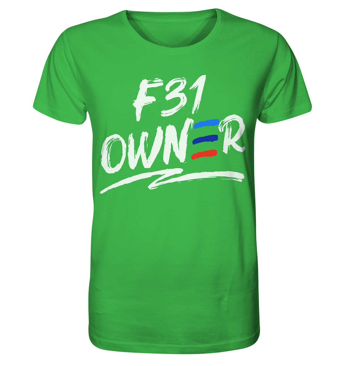 BGKF31OWNER Organic Shirt