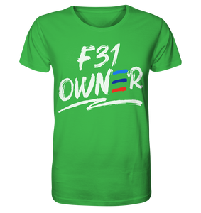 BGKF31OWNER Organic Shirt