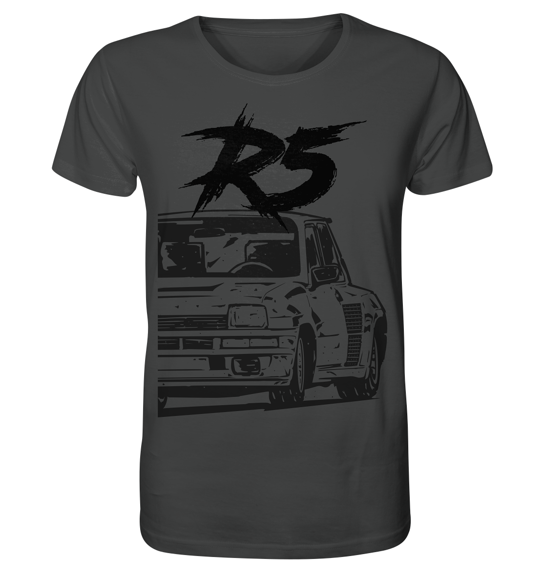 RGK5TDIRTY Organic Shirt