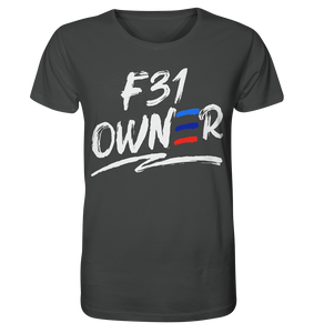 BGKF31OWNER Organic Shirt