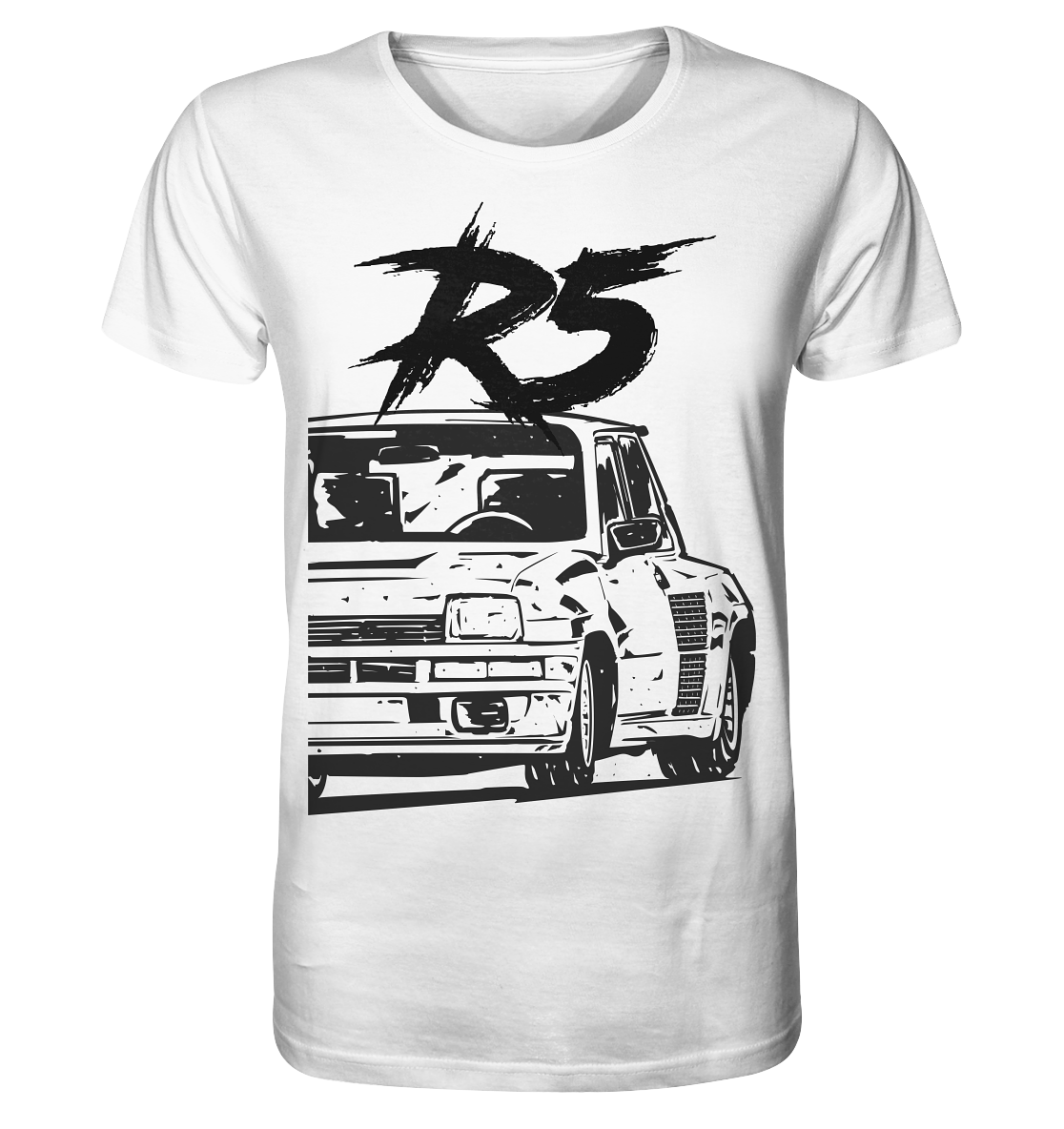 RGK5TDIRTY Organic Shirt