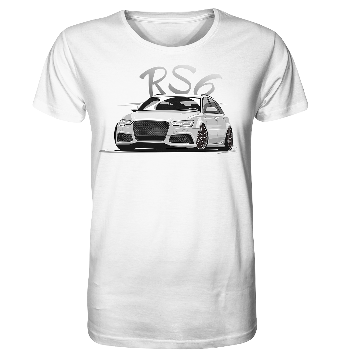 AGKRS64GOSKULL Organic Shirt