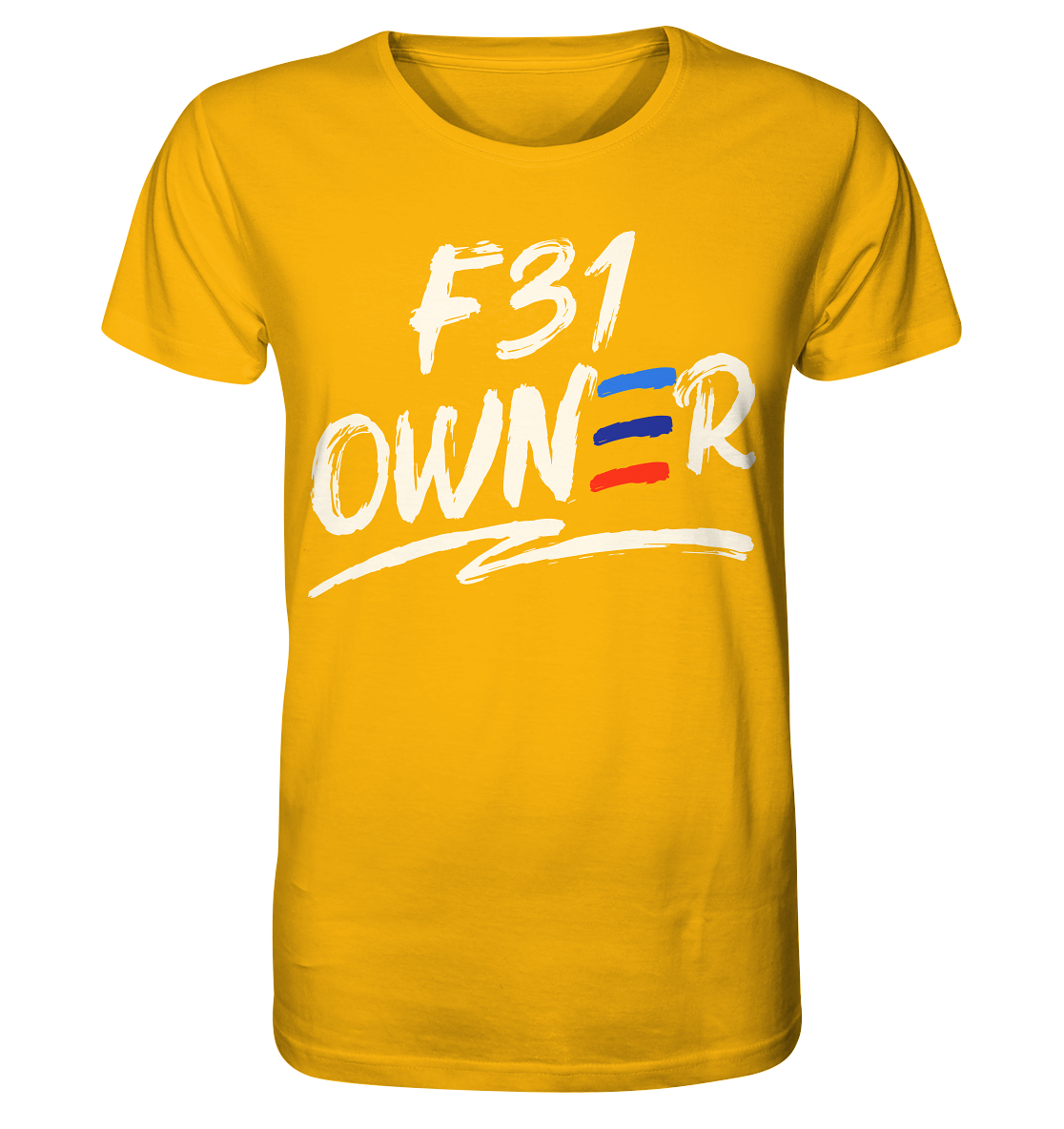 BGKF31OWNER Organic Shirt