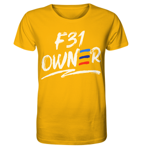 BGKF31OWNER Organic Shirt