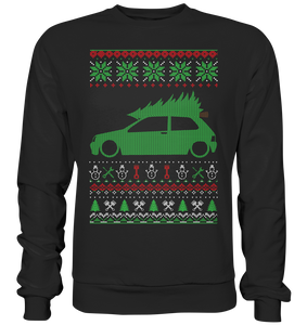 CODUGLY_RGKC1 - Premium Sweatshirt