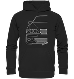 Lade das Bild in den Galerie-Viewer, BGKE39LFLHD Premium Unisex Hoodie
