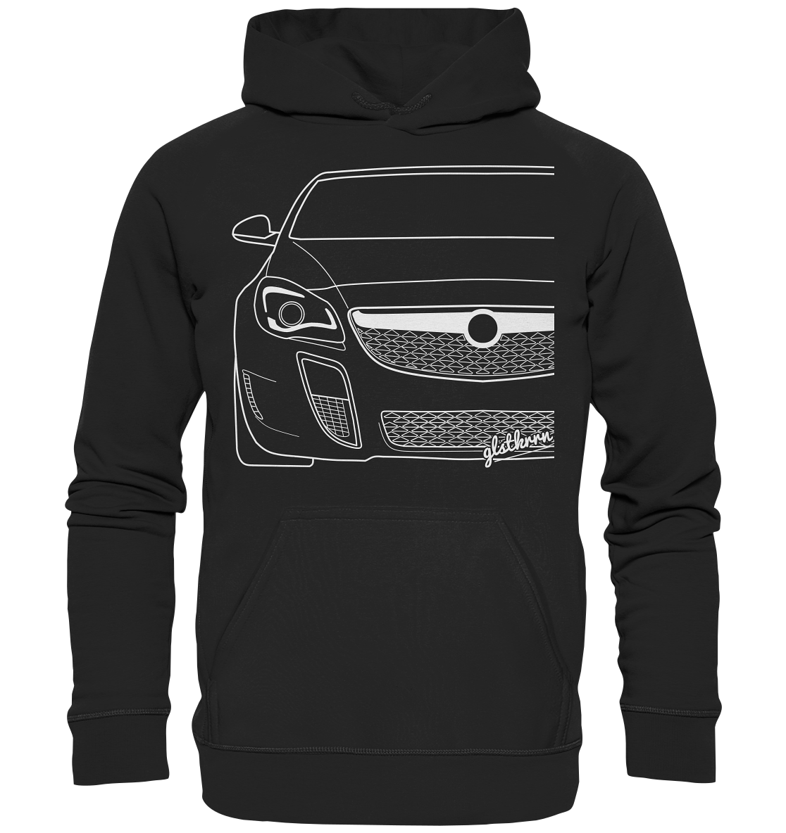 OGKIOLFLHD Premium Unisex Hoodie