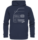 Lade das Bild in den Galerie-Viewer, BGKE39LFLHD Premium Unisex Hoodie
