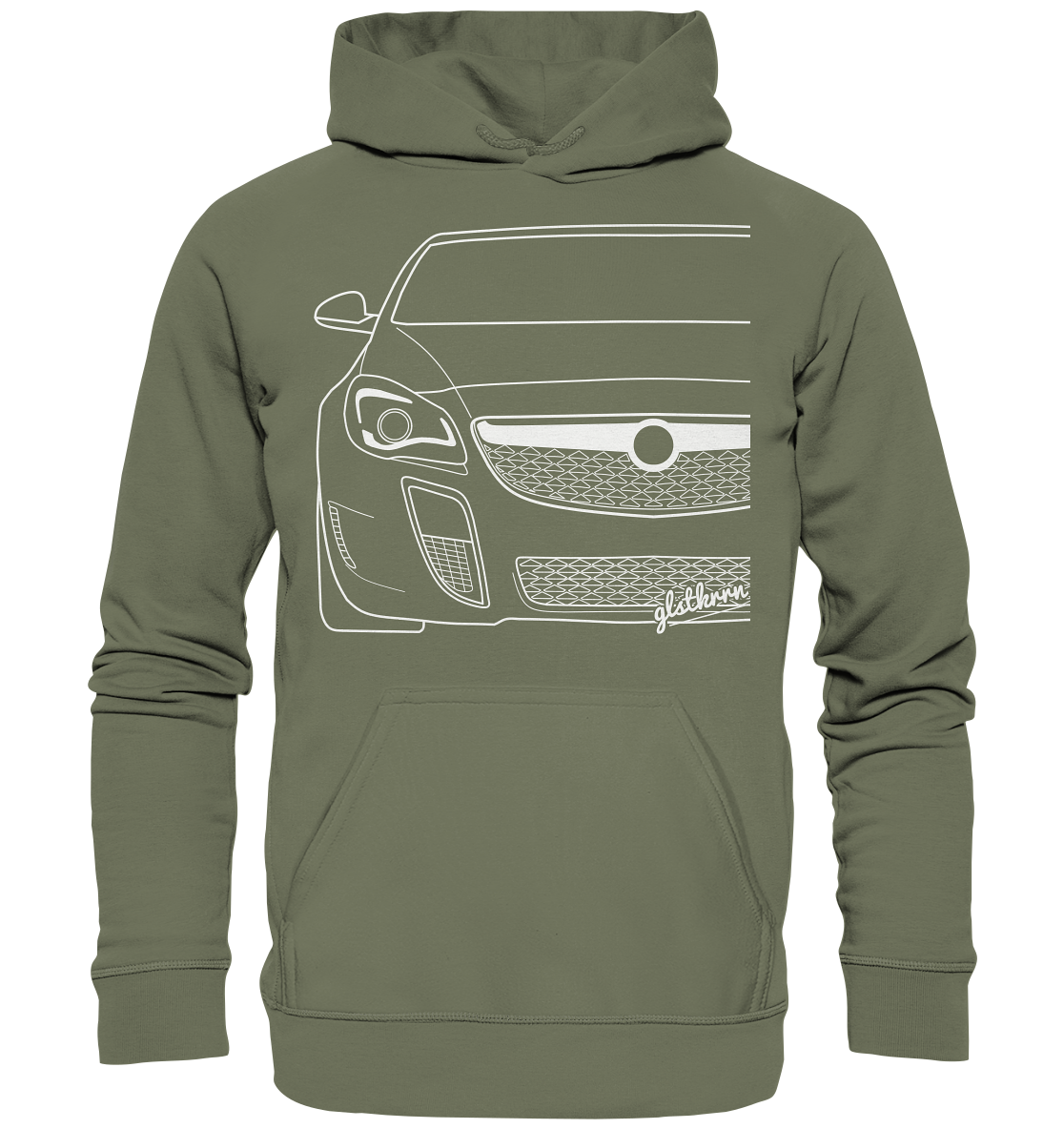 OGKIOLFLHD Premium Unisex Hoodie