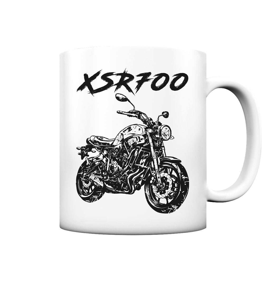 CODTAS_1YGKXSR700DIRTY - Tasse matt