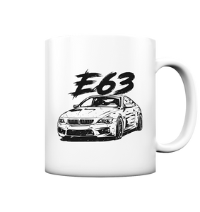 BGKE63DIRTYHD - Tasse (matt)